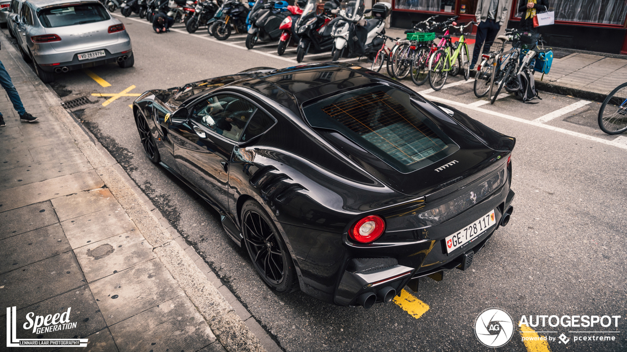 Ferrari F12tdf