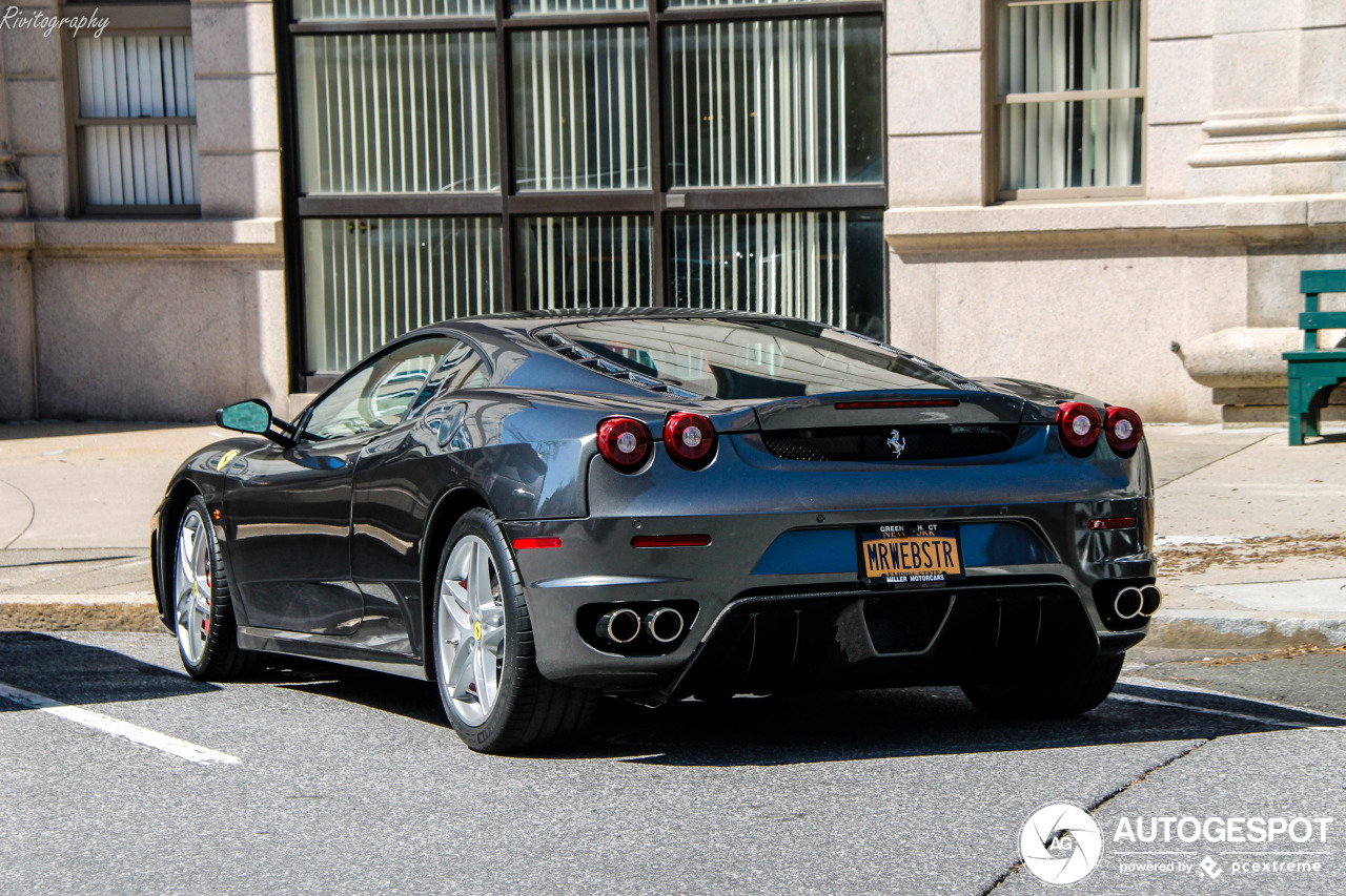 Ferrari F430