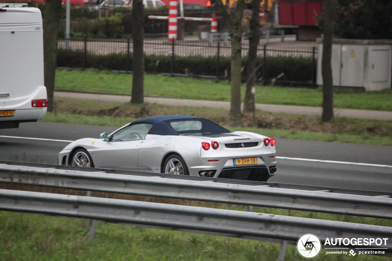 Ferrari F430 Spider