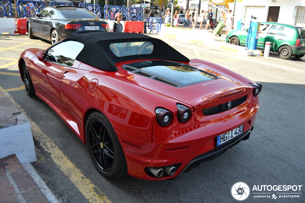 Ferrari F430 Spider