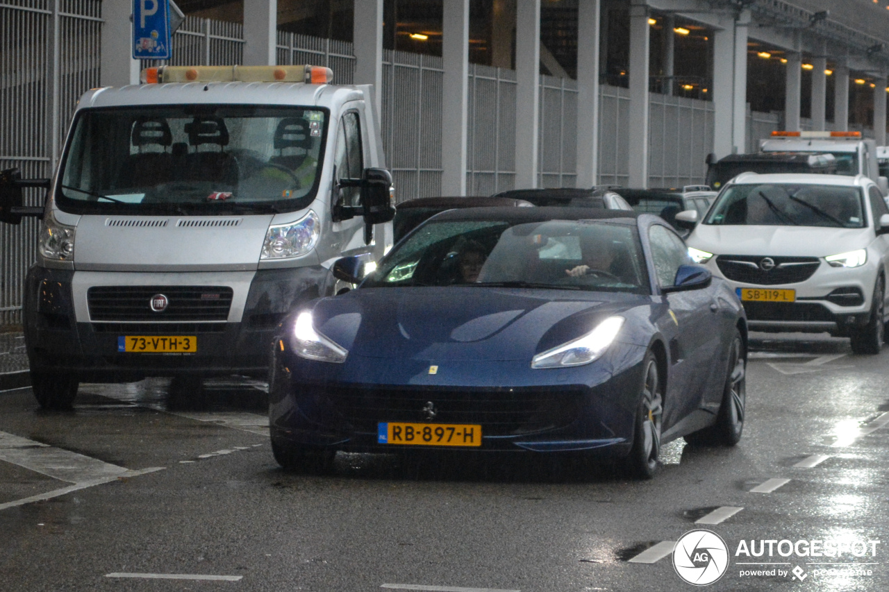 Ferrari GTC4Lusso