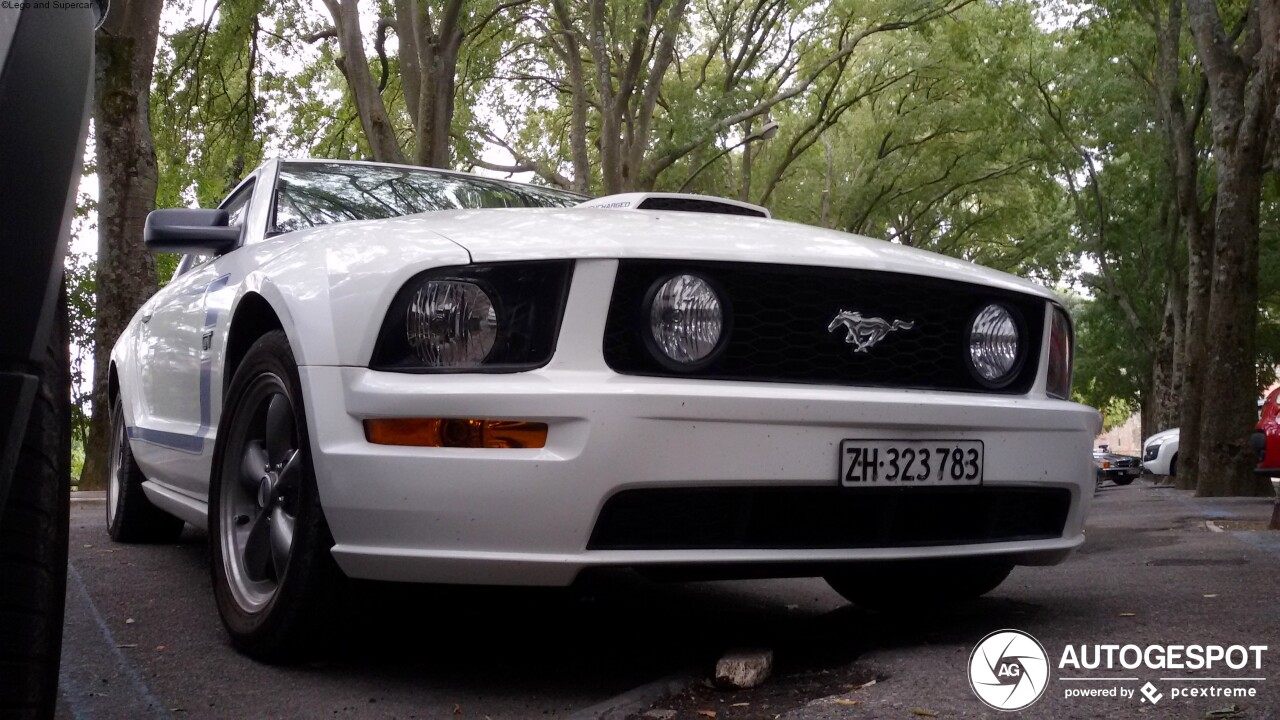 Ford Mustang GT