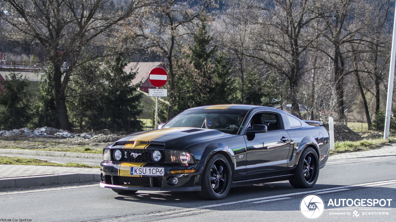 Ford Mustang GT