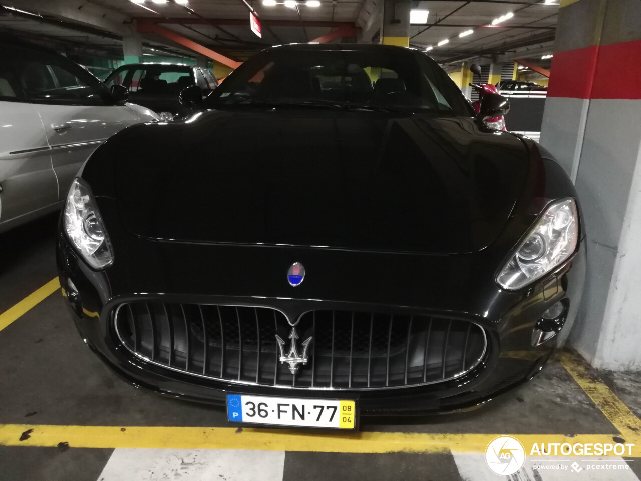 Maserati GranTurismo