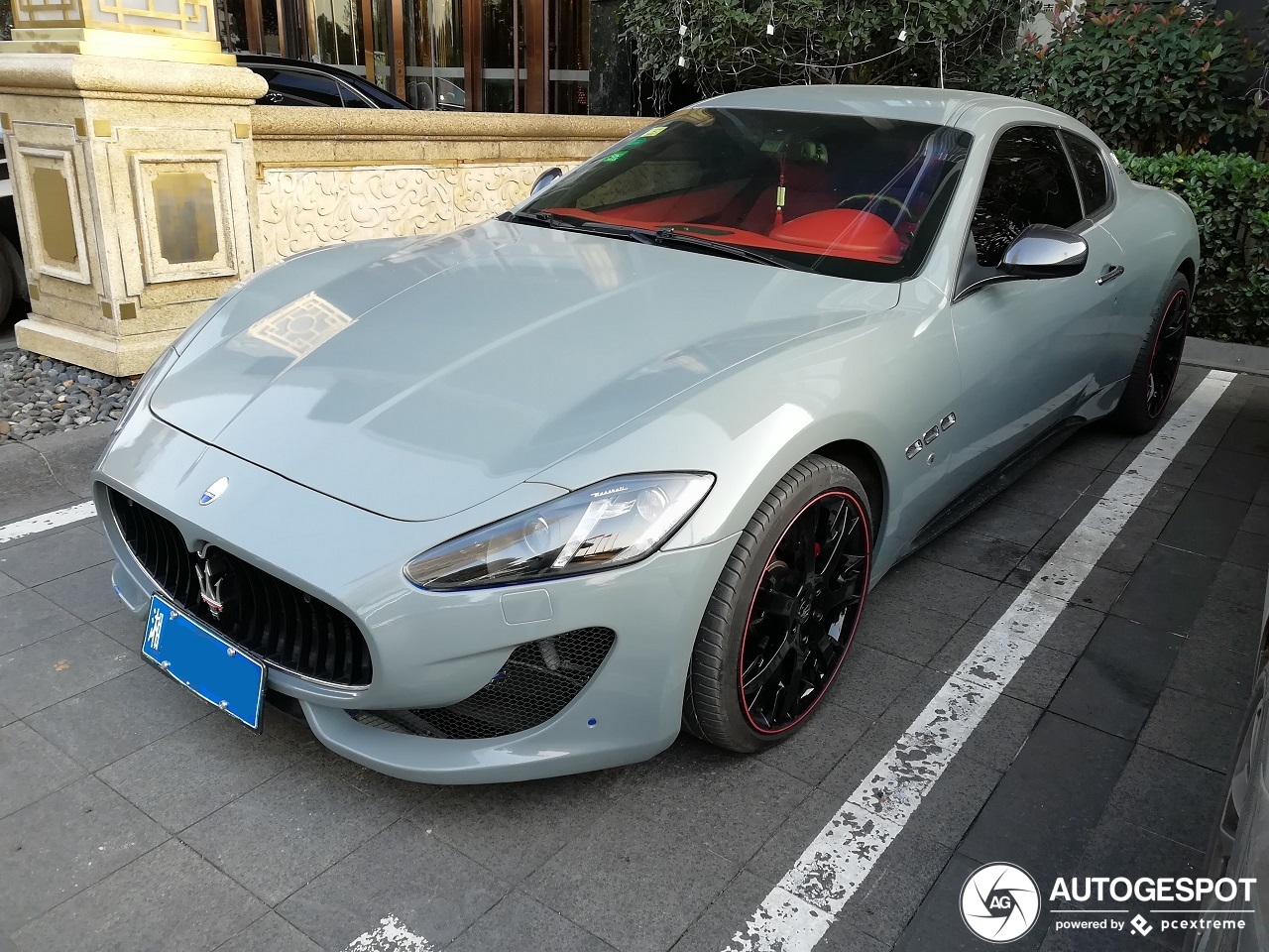 Maserati GranTurismo Sport