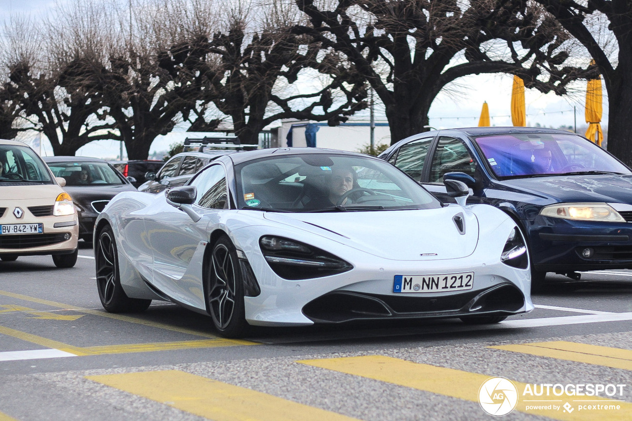 McLaren 720S