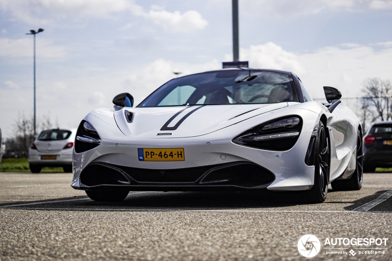 McLaren 720S