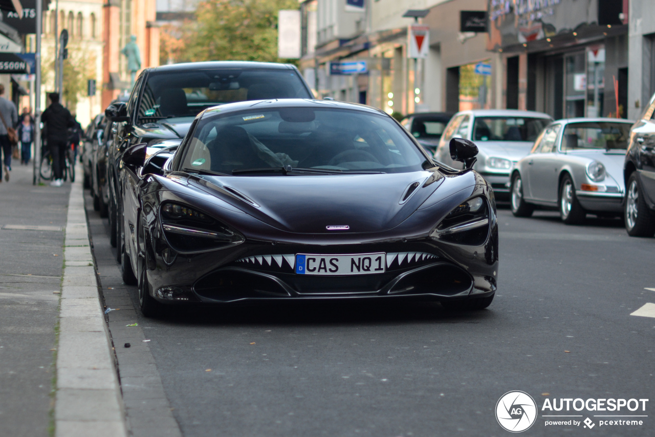 McLaren 720S