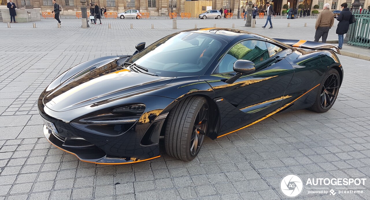 McLaren 720S