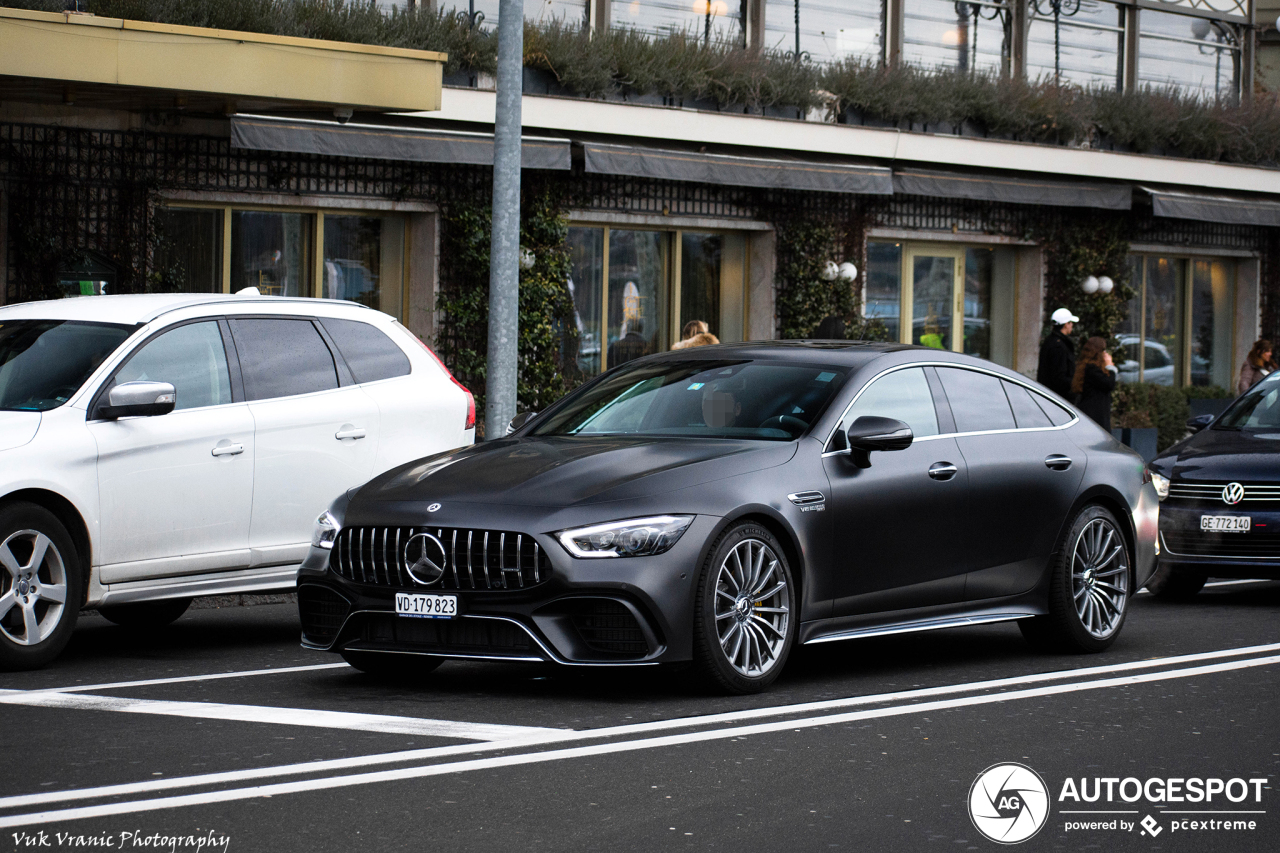 Mercedes-AMG GT 63 S X290