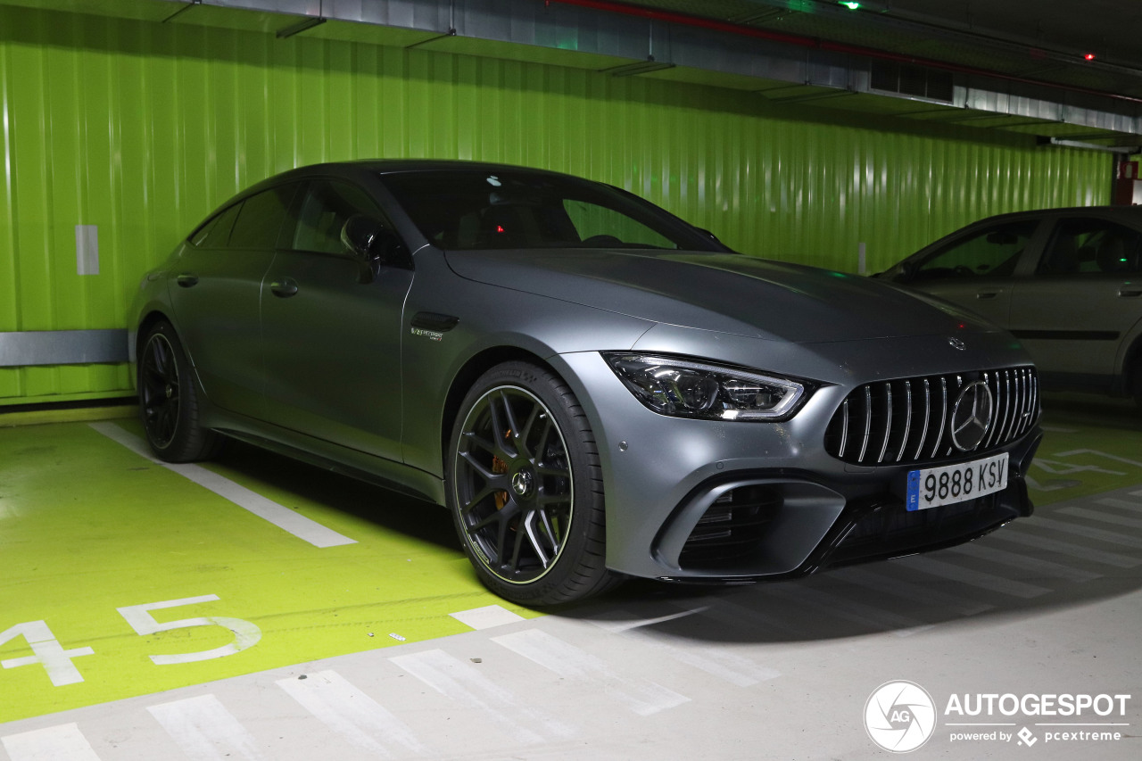 Mercedes-AMG GT 63 X290