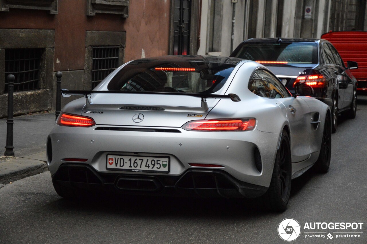 Mercedes-AMG GT R C190