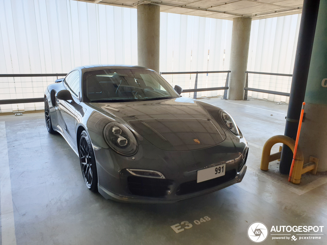 Porsche 991 Turbo S MkI