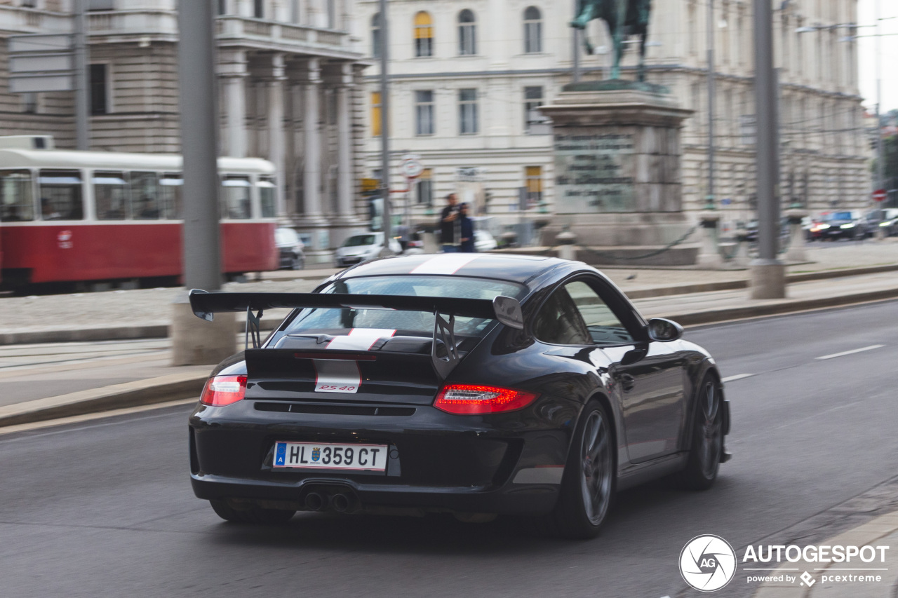 Porsche 997 GT3 RS 4.0