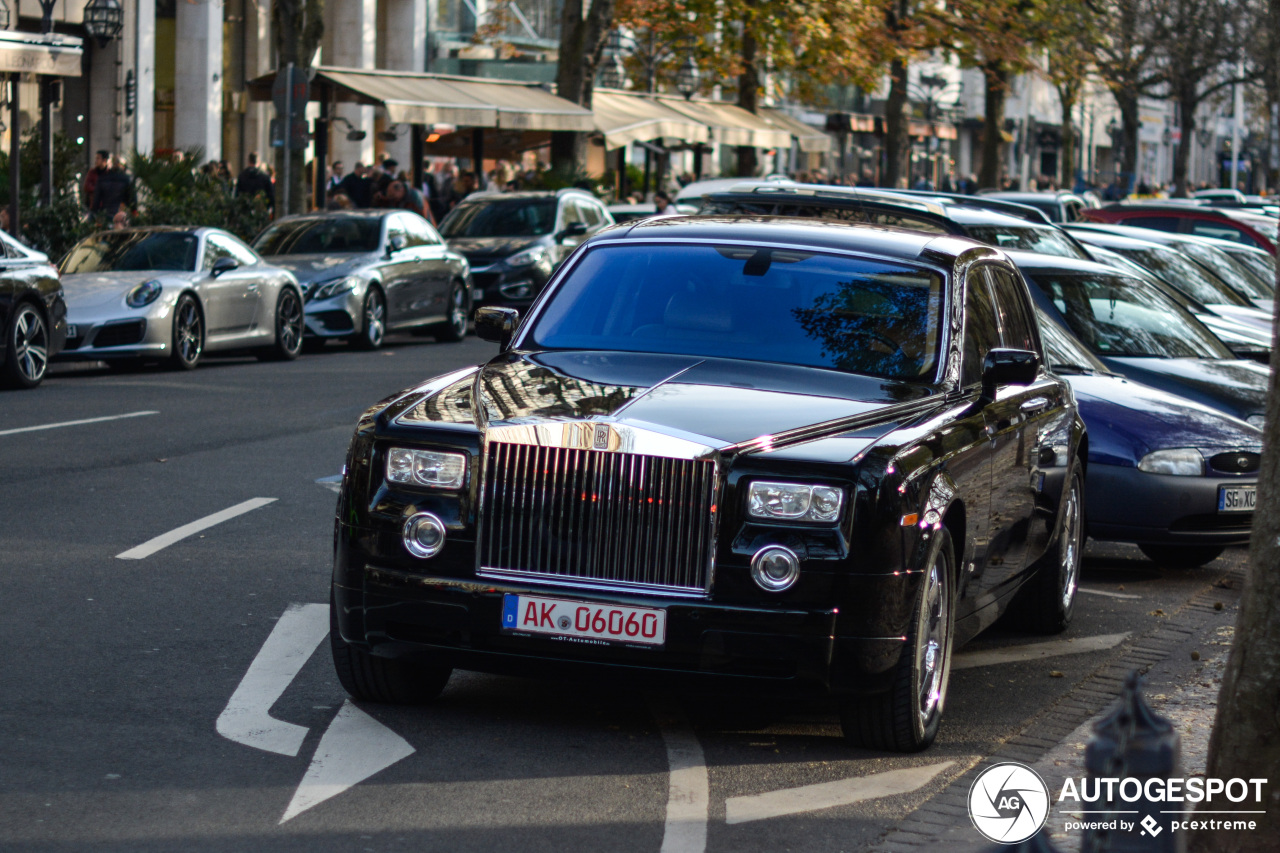 Rolls-Royce Phantom