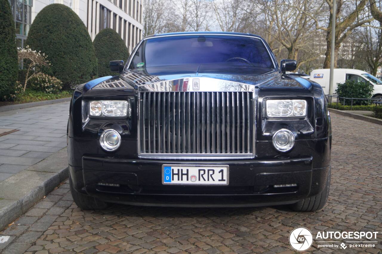 Rolls-Royce Phantom