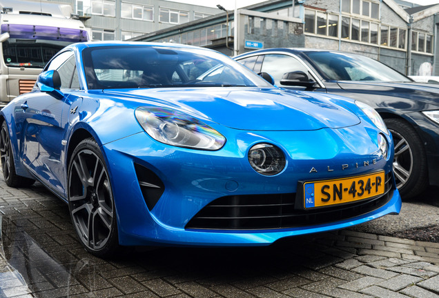 Alpine A110 Première Edition