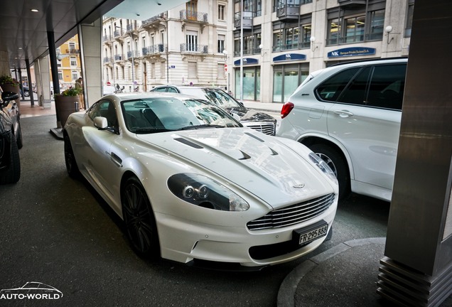 Aston Martin DBS