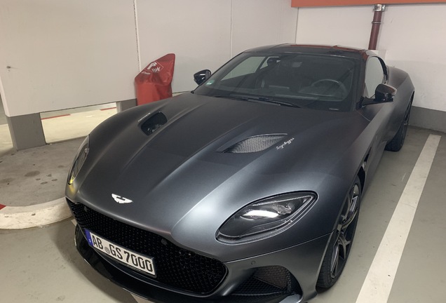 Aston Martin DBS Superleggera