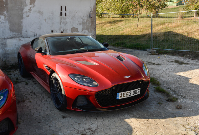 Aston Martin DBS Superleggera