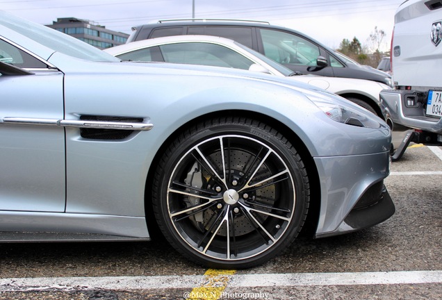 Aston Martin Vanquish 2014 Centenary Edition