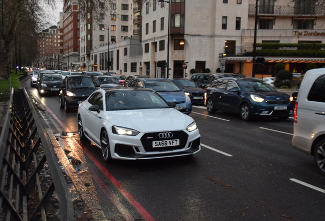 Audi RS5 B9