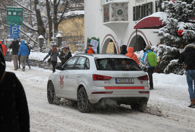 Audi RS Q3 2015