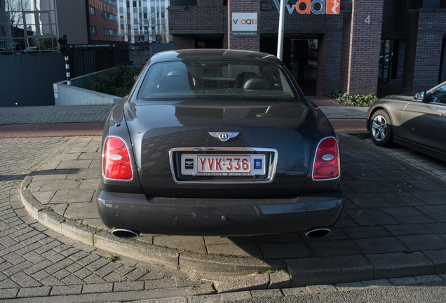 Bentley Brooklands 2008