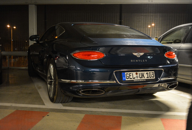 Bentley Continental GT 2018