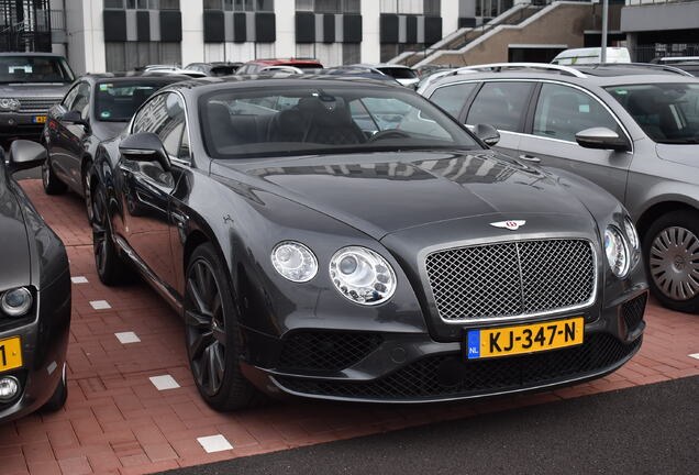 Bentley Continental GT V8 2016