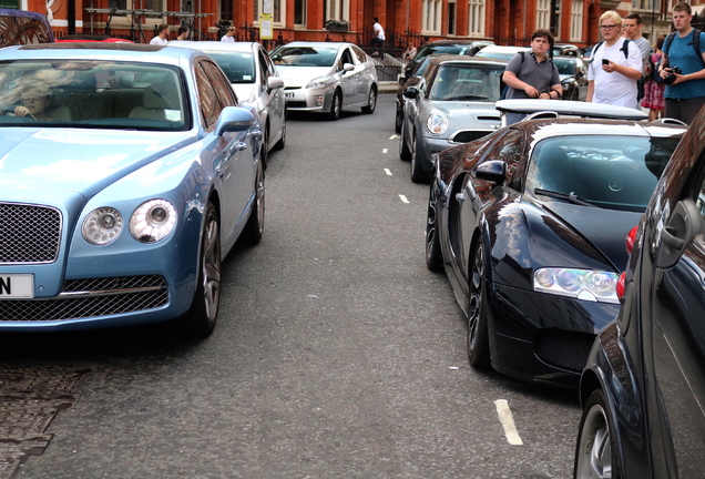 Bentley Flying Spur W12