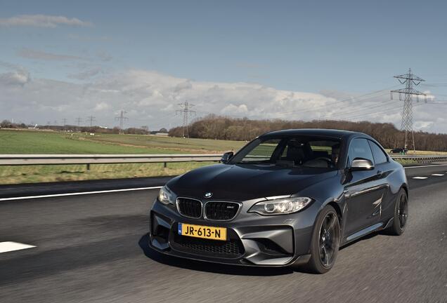 BMW M2 Coupé F87