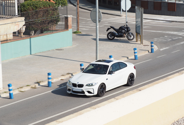 BMW M2 Coupé F87