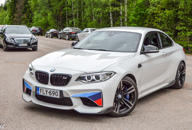 BMW M2 Coupé F87