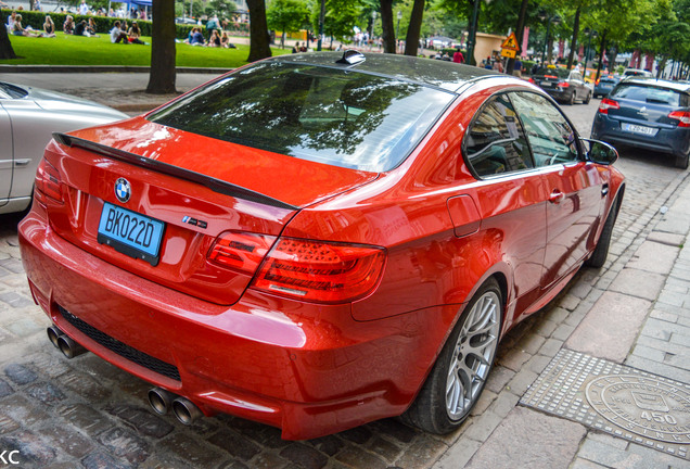 BMW M3 E92 Coupé