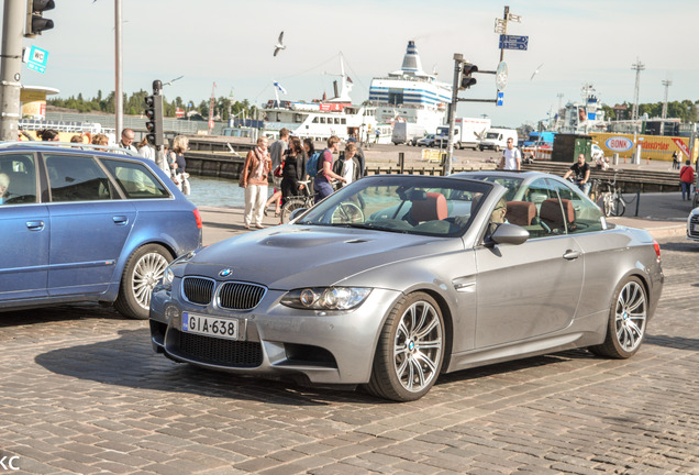 BMW M3 E93 Cabriolet