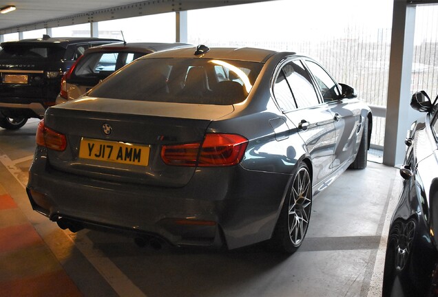 BMW M3 F80 Sedan