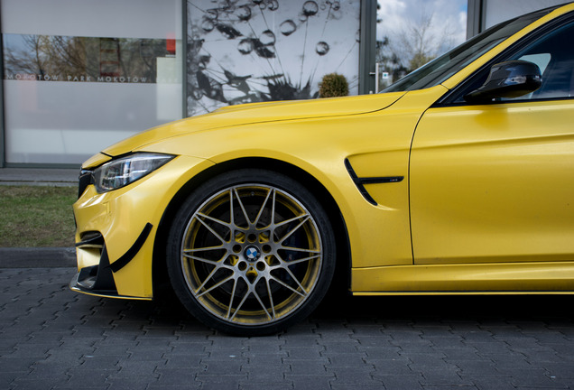 BMW M3 F80 Sedan