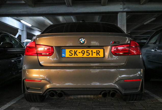 BMW M3 F80 Sedan