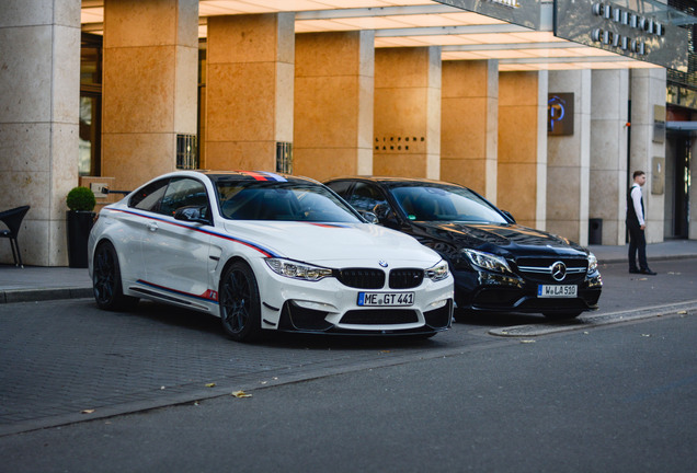 BMW M4 F82 Coupé DTM Champion Edition