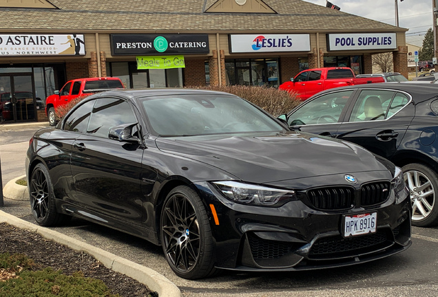 BMW M4 F83 Convertible