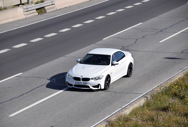 BMW M4 F83 Convertible