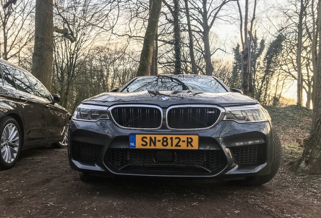 BMW M5 F90