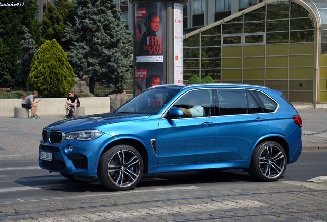 BMW X5 M F85