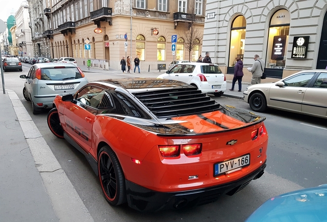 Chevrolet Camaro SS