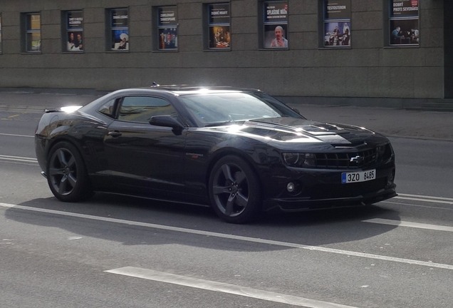 Chevrolet Camaro SS