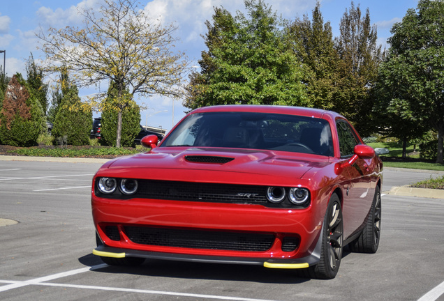 Dodge Challenger SRT Hellcat