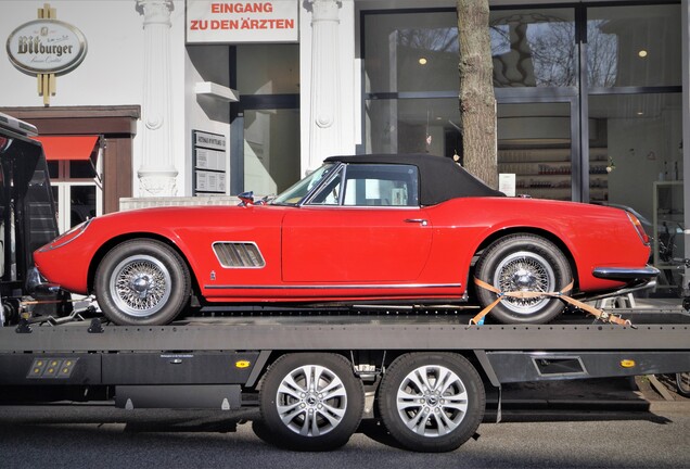 Ferrari 250 GT California 2009 Spider