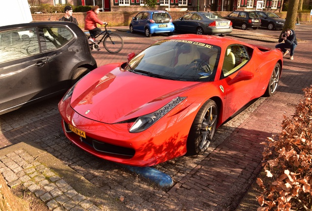 Ferrari 458 Italia