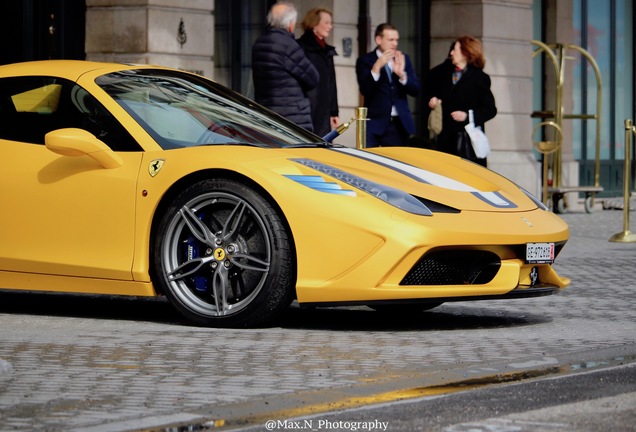 Ferrari 458 Speciale A